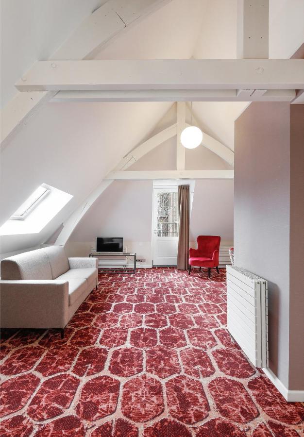 Boutique Hotel Jeroen 's-Hertogenbosch  Exteriör bild