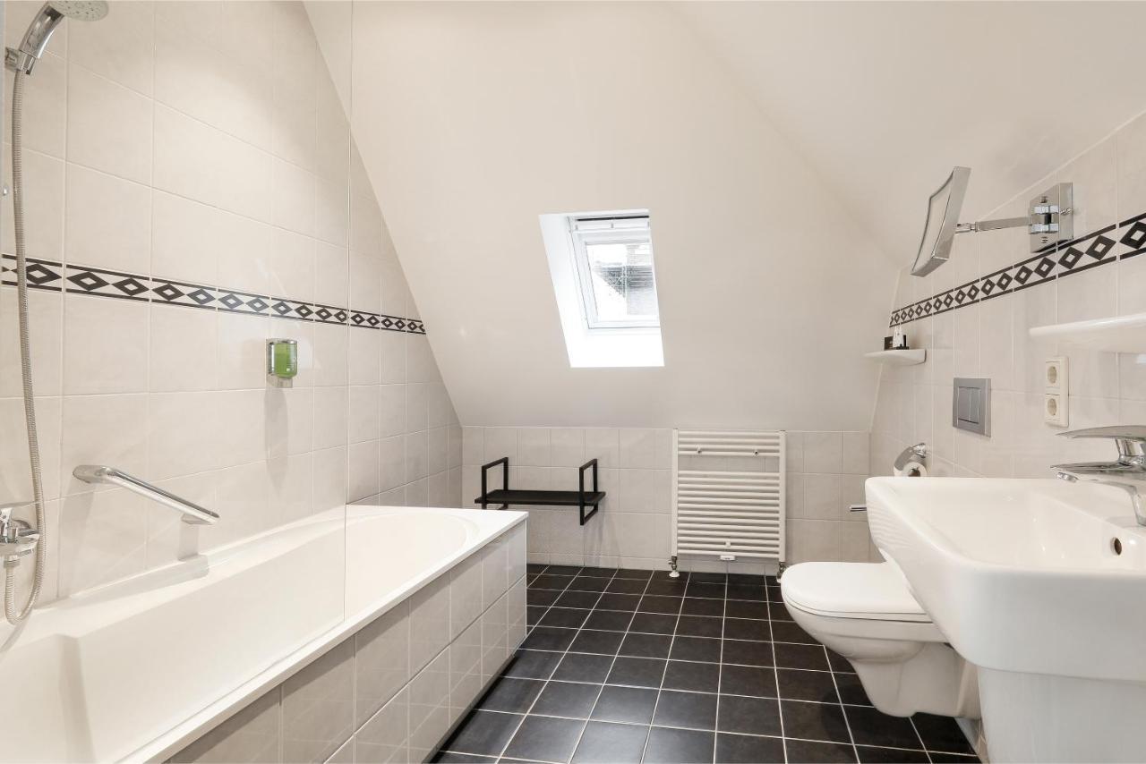 Boutique Hotel Jeroen 's-Hertogenbosch  Exteriör bild