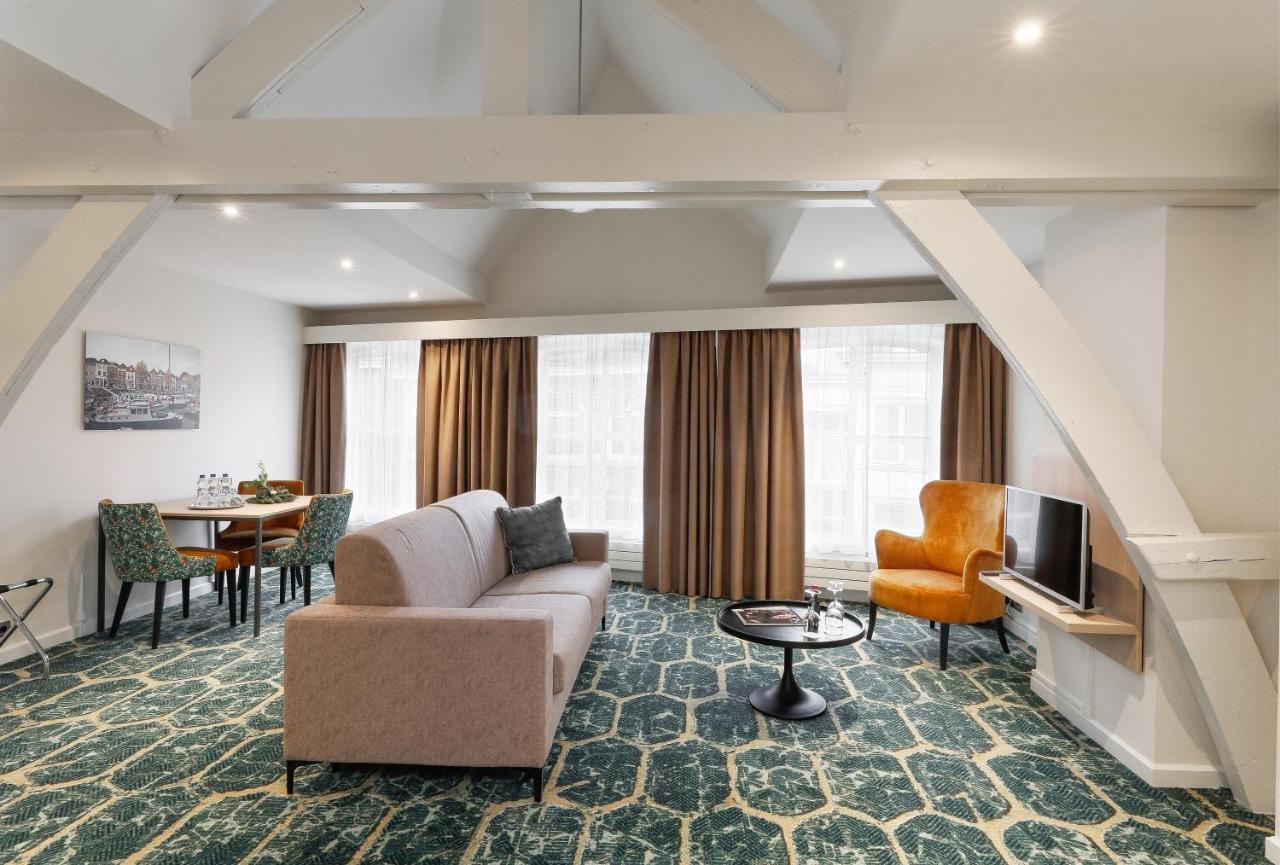 Boutique Hotel Jeroen 's-Hertogenbosch  Exteriör bild