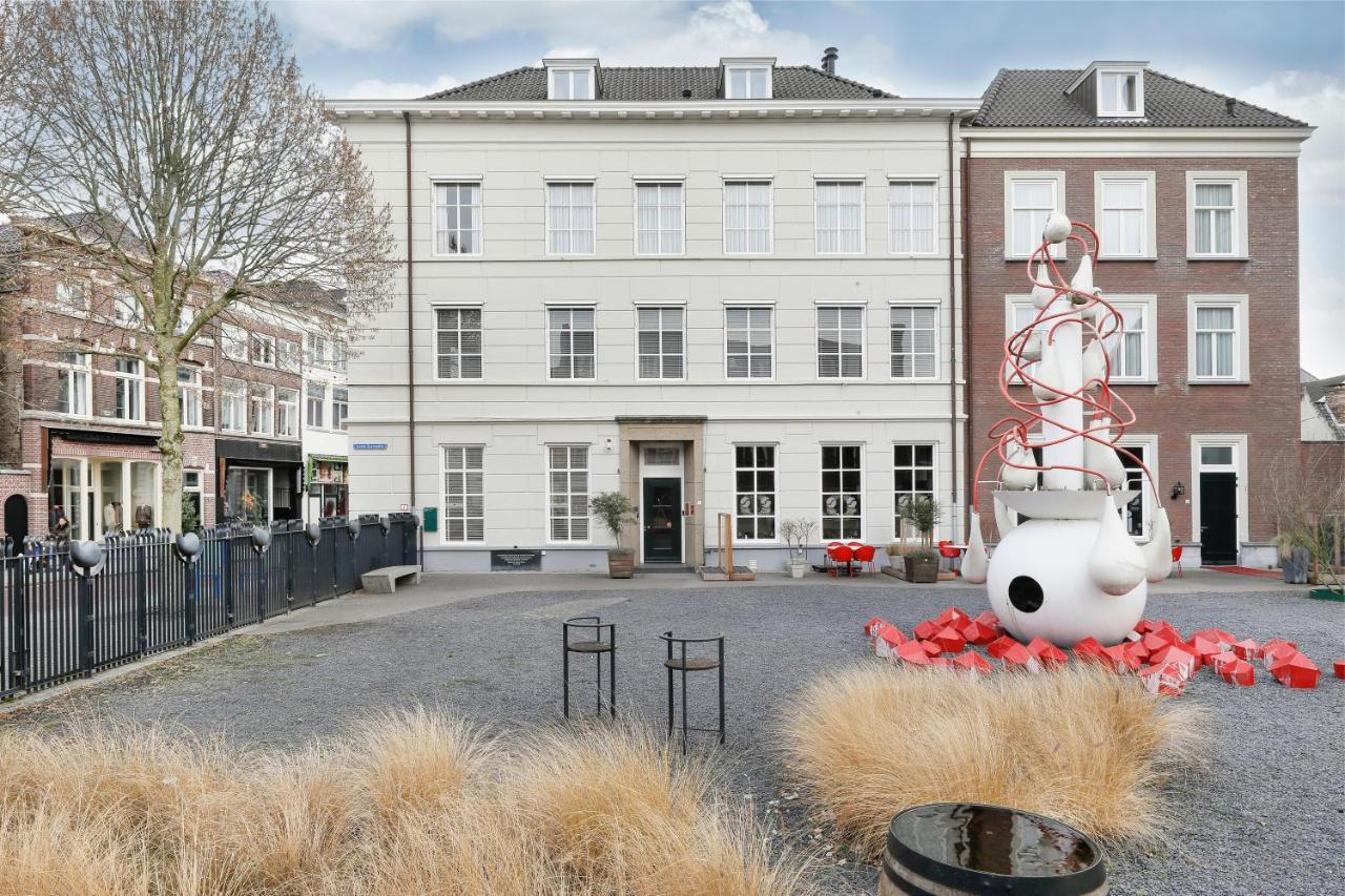 Boutique Hotel Jeroen 's-Hertogenbosch  Exteriör bild