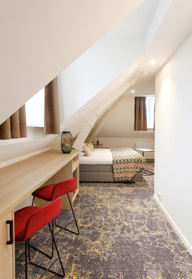 Boutique Hotel Jeroen 's-Hertogenbosch  Exteriör bild
